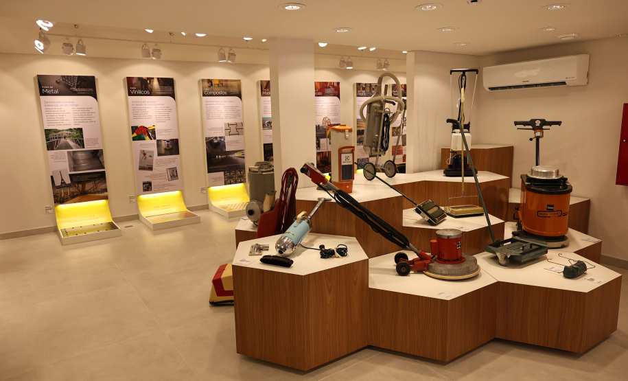 FACOP MUSEU DA LIMPEZA