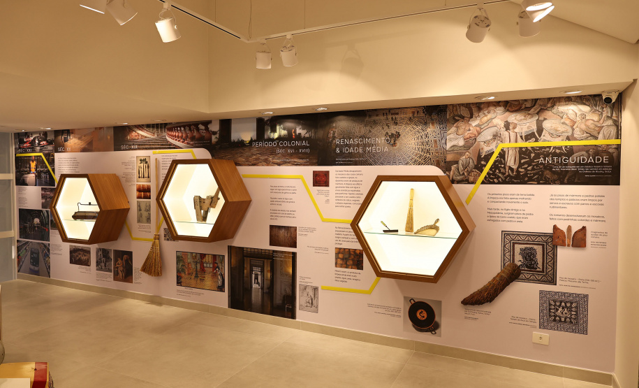 FACOP MUSEU DA LIMPEZA