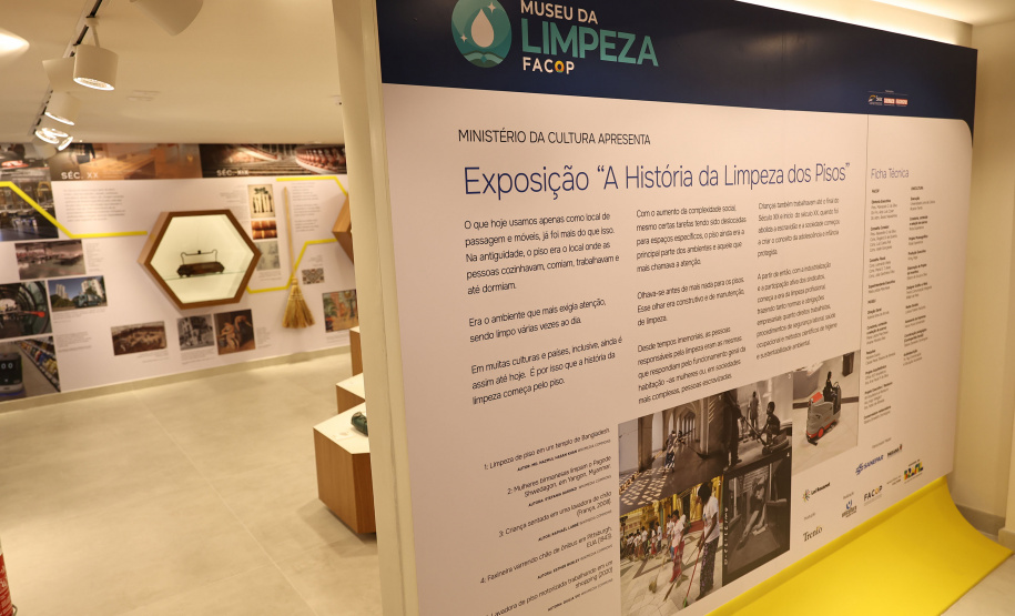 FACOP MUSEU DA LIMPEZA