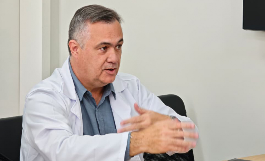 SESA - Opera Paraná: Governo do Estado viabiliza mil cirurgias de catarata para a população de Paranaguá