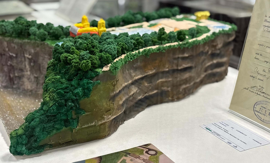 “333 anos de Curitiba”: nova exposição do Arquivo Público do Paraná destaca o papel das áreas verdes na identidade da Capital