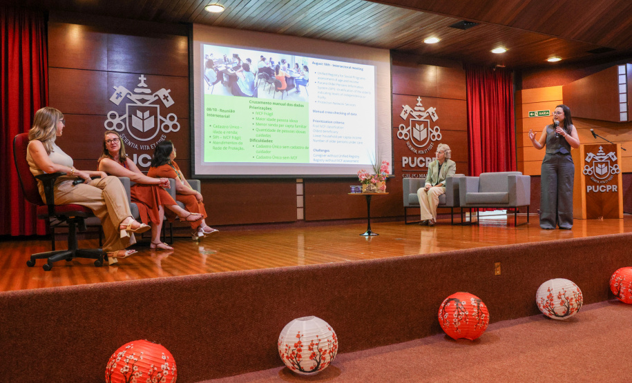 Políticas para idosos no PR atraem missão técnica do Japão e especialistas do BID