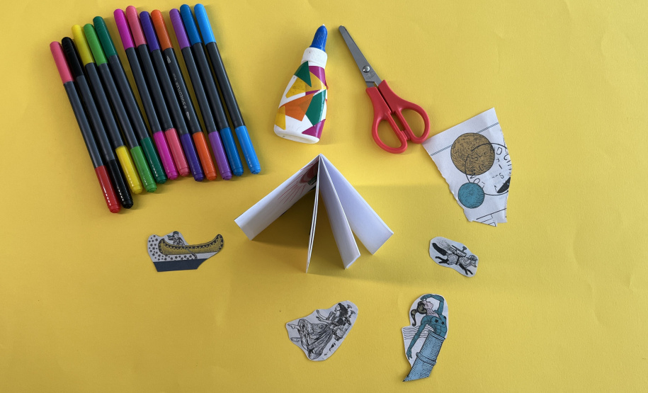 No mês de abril, aproveite suas quartas-feiras para explorar atividades gratuitas do MON