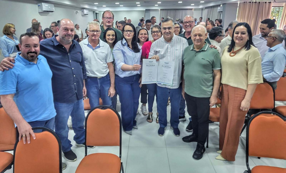 overno do Estado autoriza R$ 2,7 milhões para reforma e ampliação do hospital de Verê