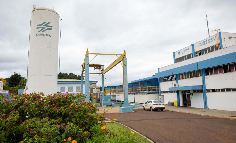 Sanepar reforça o consumo de água consciente diante de calor extremo no Sudoeste