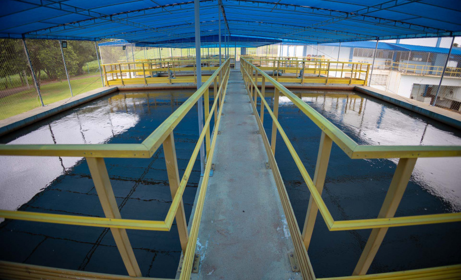 Sanepar reforça o consumo de água consciente diante de calor extremo no Sudoeste