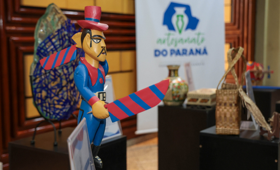SEMIPI: Estado e Sebrae/PR firmam parceria para fortalecer o artesanato paranaense com foco em gestão e mercado