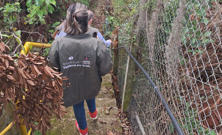 Paraná une vigilância e atenção integral para transformar a água e o saneamento em barreira sanitária