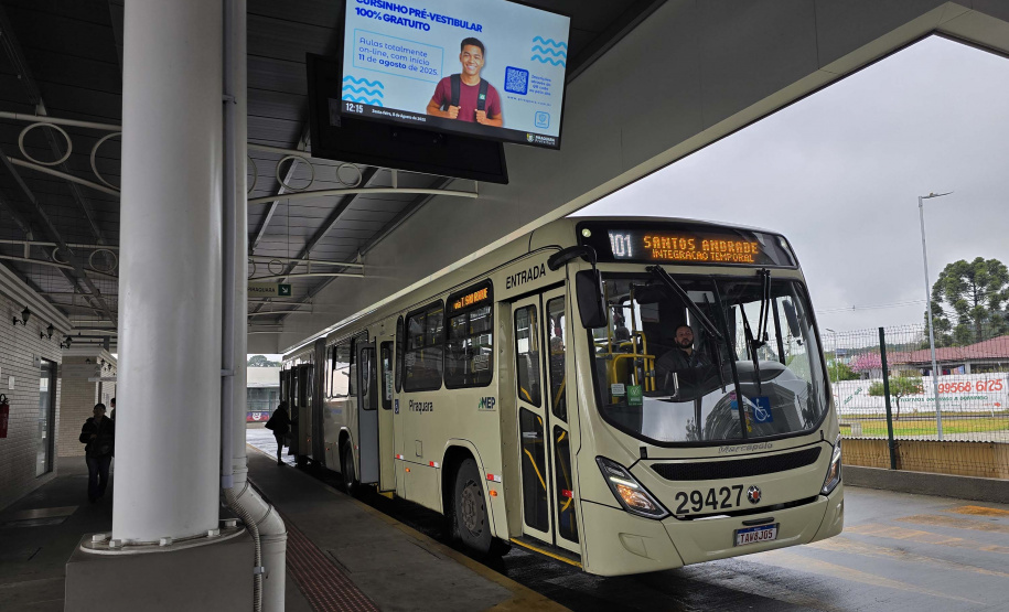Amep abre consulta pública sobre concessão de espaços publicitários no transporte metropolitano