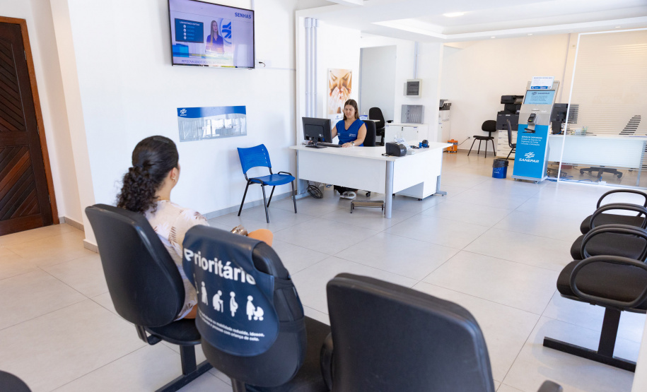 Programa da Sanepar para negociar débitos supera 27 mil adesões