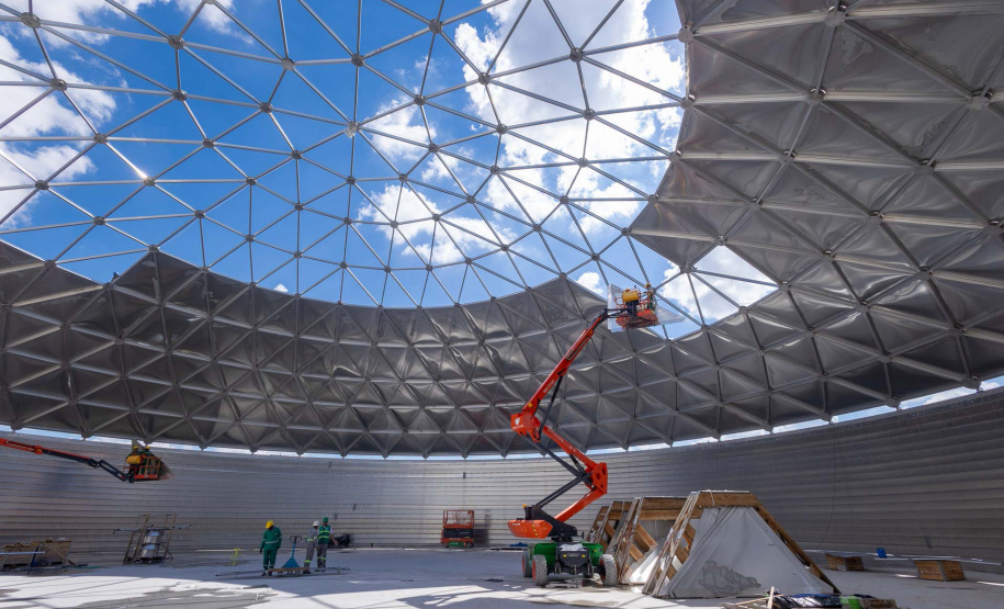 Sanepar - Curitiba é a única capital com 100% de esgoto tratado no Brasil