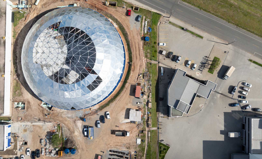 Sanepar - Curitiba é a única capital com 100% de esgoto tratado no Brasil