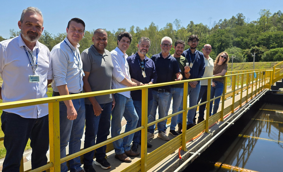 Cianorte recebe R$ 100 milhões em investimentos da Sanepar