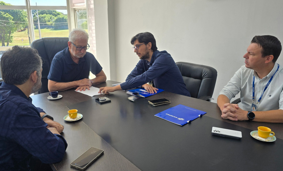 Cianorte recebe R$ 100 milhões em investimentos da Sanepar