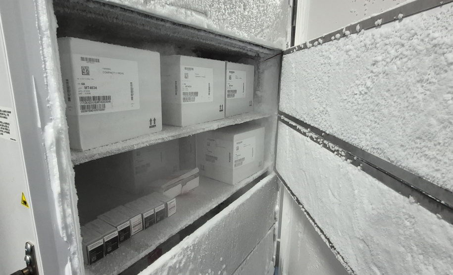 SESA - Pilar da saúde pública, Centro de Medicamentos do Paraná distribuiu mais de 443 milhões de medicamentos em 2025