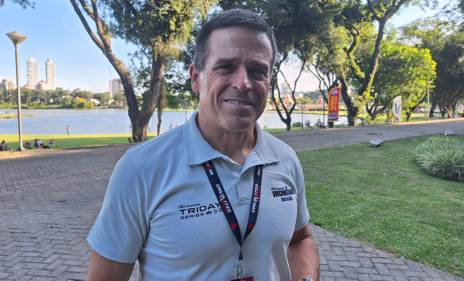 Com apoio do Estado, evento reúne cerca de 8 mil atletas e turistas em Curitiba