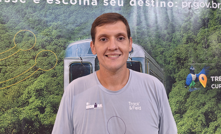 Com apoio do Estado, evento reúne cerca de 8 mil atletas e turistas em Curitiba