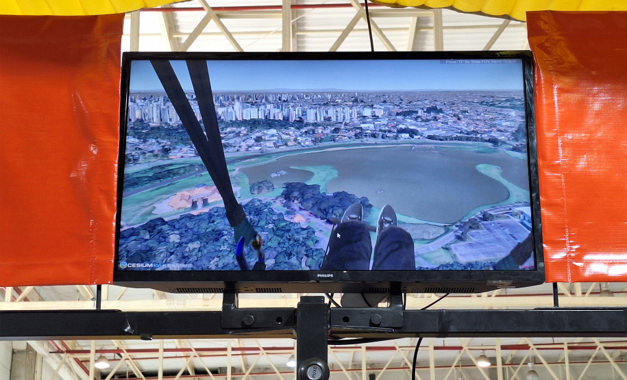 Com apoio do Estado, evento reúne cerca de 8 mil atletas e turistas em Curitiba