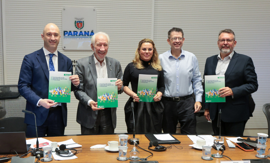 Vice novo relatório da OCDE