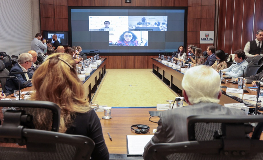 Vice novo relatório da OCDE