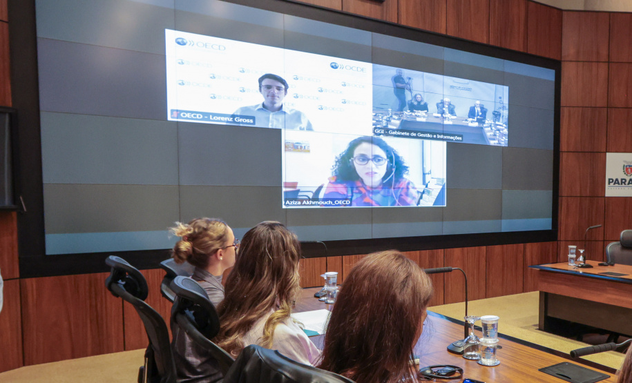 Vice novo relatório da OCDE