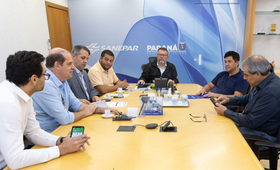 Sanepar investe R$ 3,1 milhões para ampliar rede de esgoto em São João do Ivaí