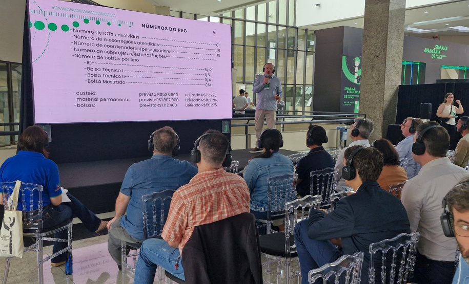 Projetos Estratégicos e Ações de Internacionalização conectam o Paraná aos Grandes Centros de Inovação