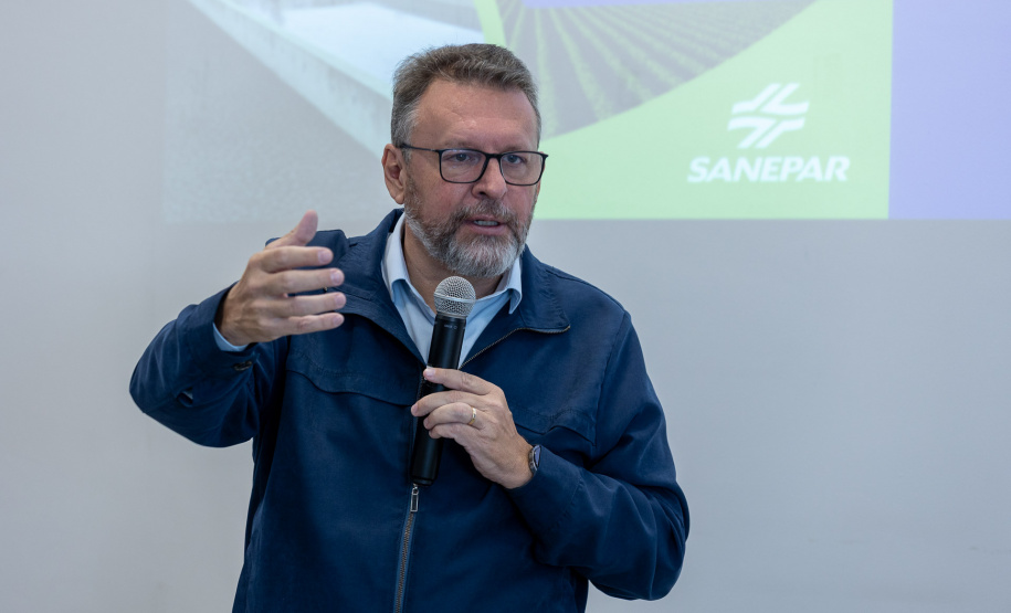 Sanepar abre edital e amplia distribuição de lodo para a agricultura