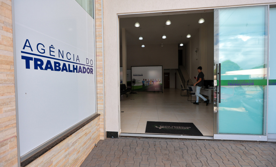 Agencia Trabalhador
