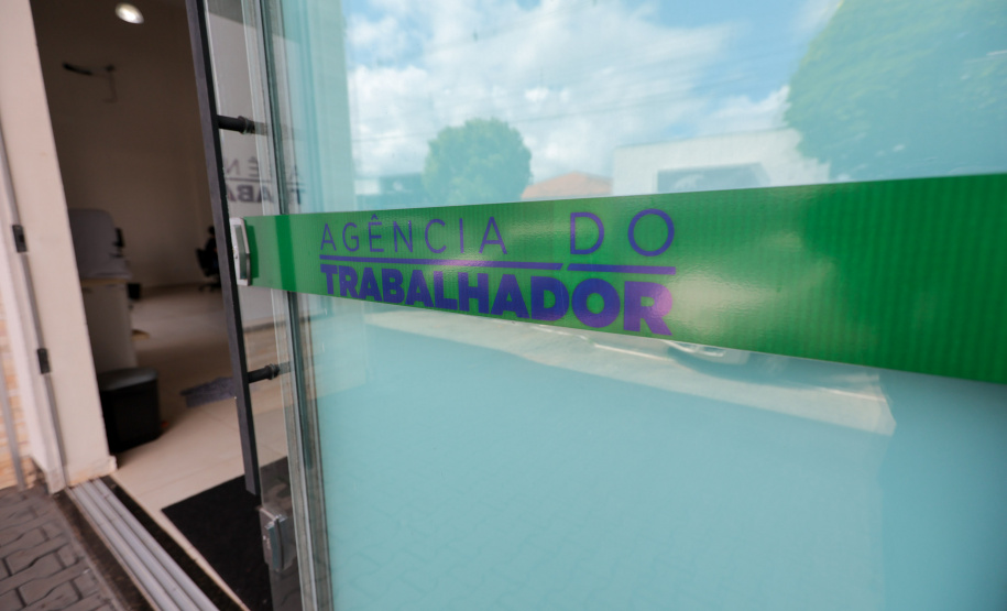 Agencia Trabalhador