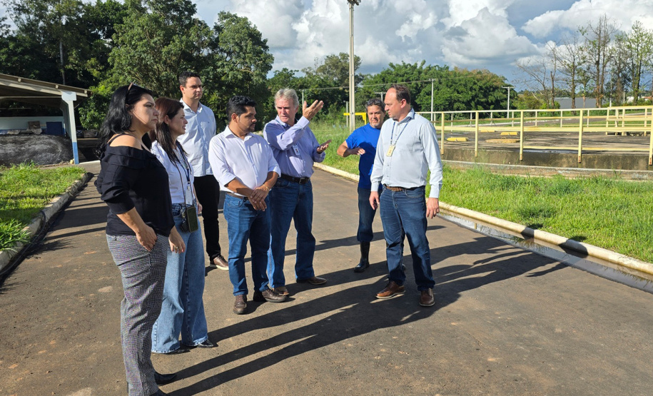 Sanepar investe R$ 45,5 milhões em Santo Antônio da Platina