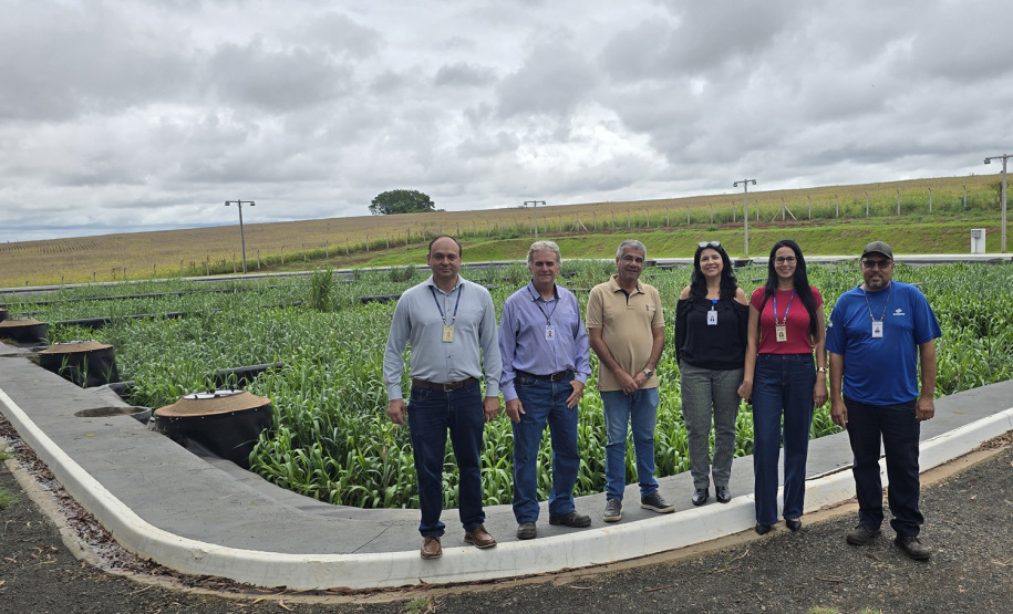 Sanepar investe R$ 13 milhões na modernização do tratamento de esgoto de Cambará