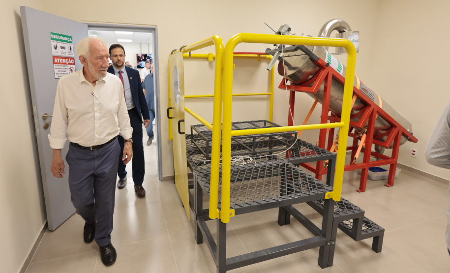 PONTA GROSSA - POLÍCIA CIENTÍFICA