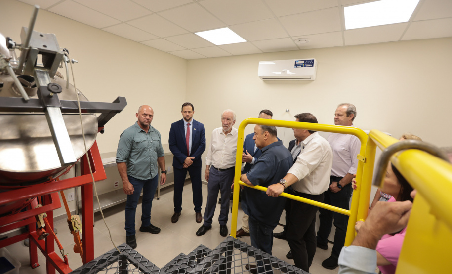 PONTA GROSSA - POLÍCIA CIENTÍFICA