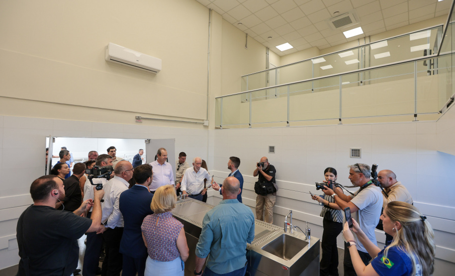 PONTA GROSSA - POLÍCIA CIENTÍFICA