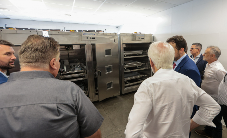 PONTA GROSSA - POLÍCIA CIENTÍFICA