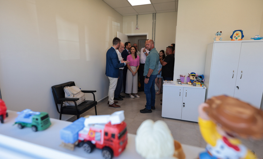 PONTA GROSSA - POLÍCIA CIENTÍFICA