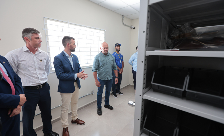 PONTA GROSSA - POLÍCIA CIENTÍFICA