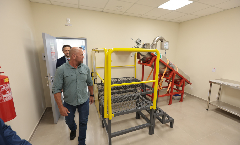 PONTA GROSSA - POLÍCIA CIENTÍFICA