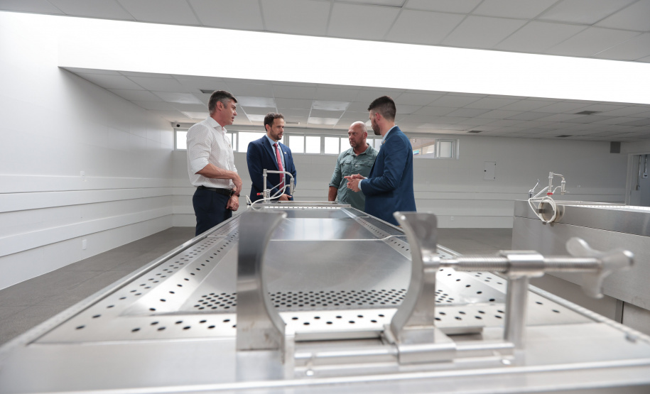 PONTA GROSSA - POLÍCIA CIENTÍFICA