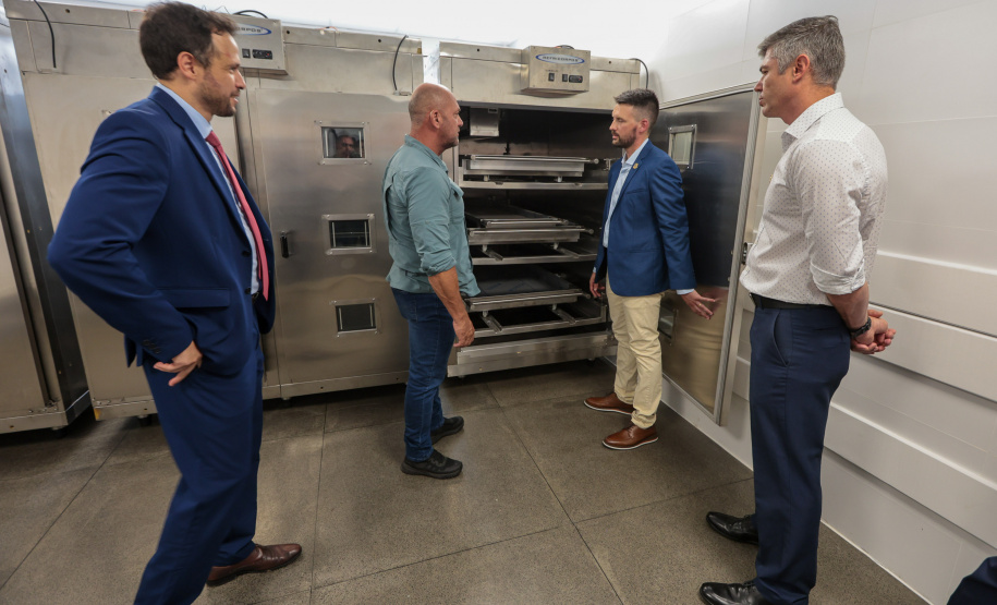 PONTA GROSSA - POLÍCIA CIENTÍFICA