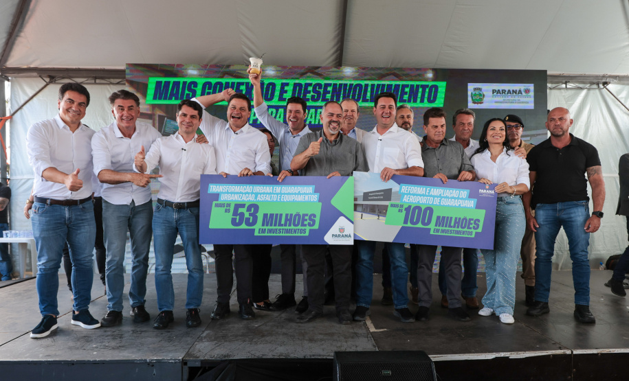 GUARAPUAVA - AEROPORTO