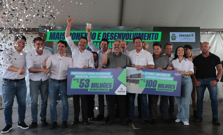 GUARAPUAVA - AEROPORTO