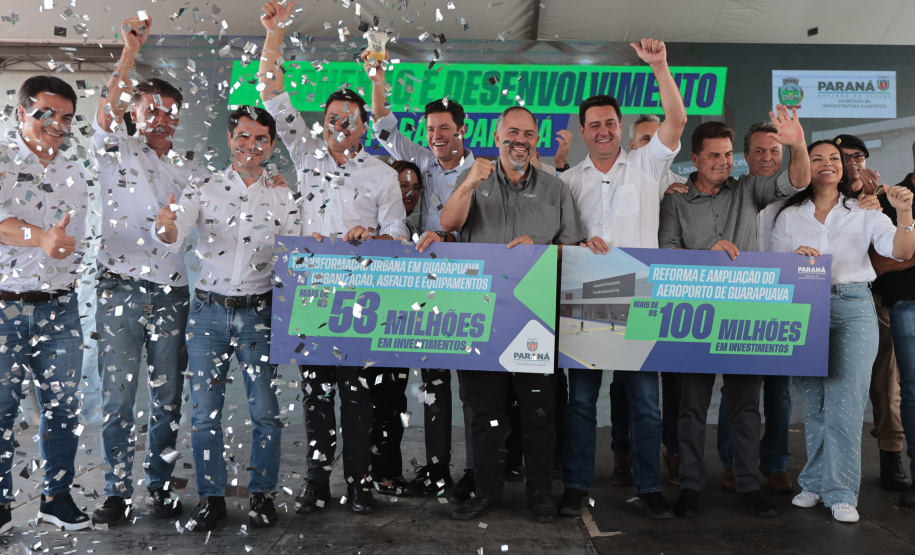 GUARAPUAVA - AEROPORTO