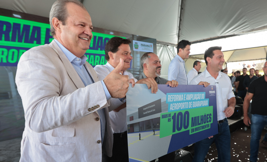 GUARAPUAVA - AEROPORTO