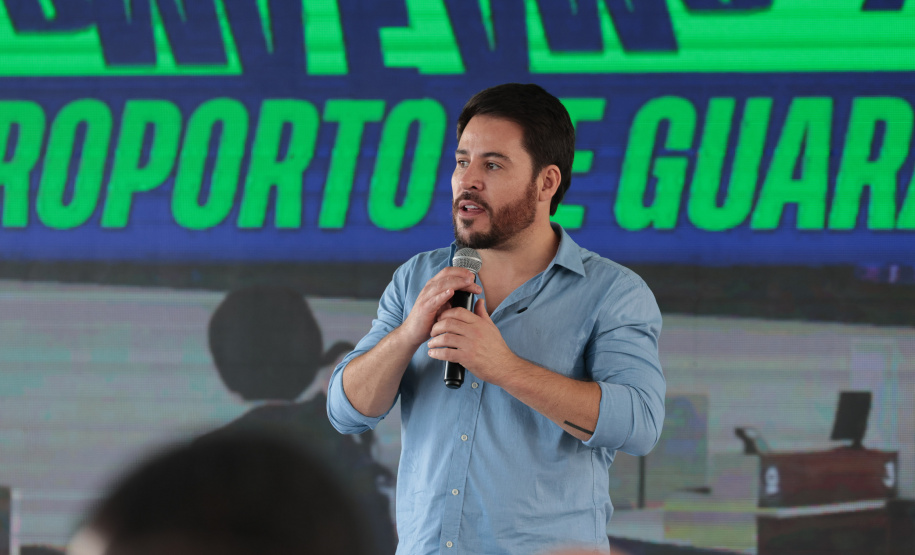 GUARAPUAVA - AEROPORTO