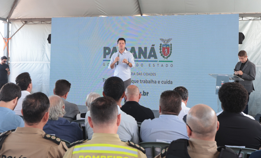 GUARAPUAVA - AEROPORTO