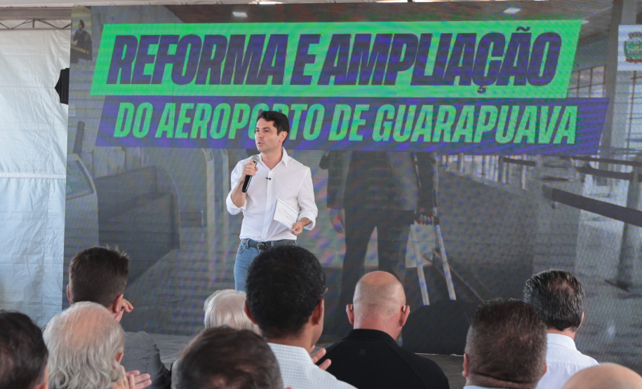 GUARAPUAVA - AEROPORTO