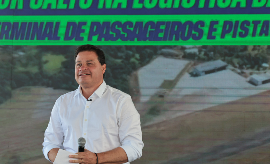 GUARAPUAVA - AEROPORTO