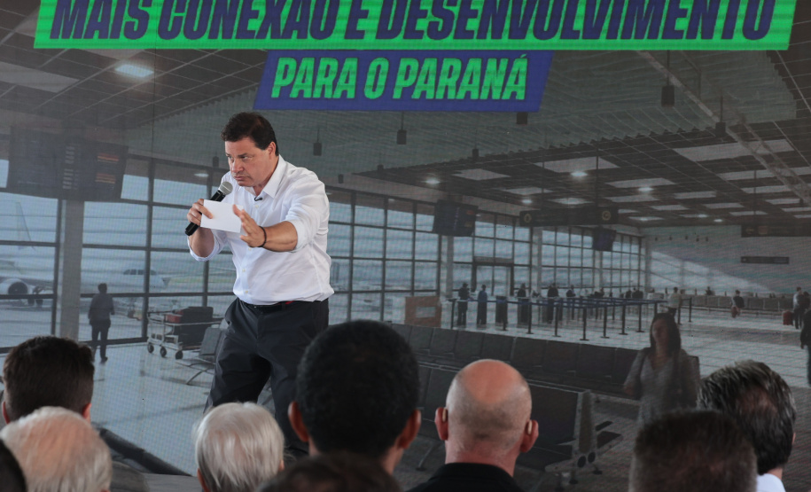 GUARAPUAVA - AEROPORTO